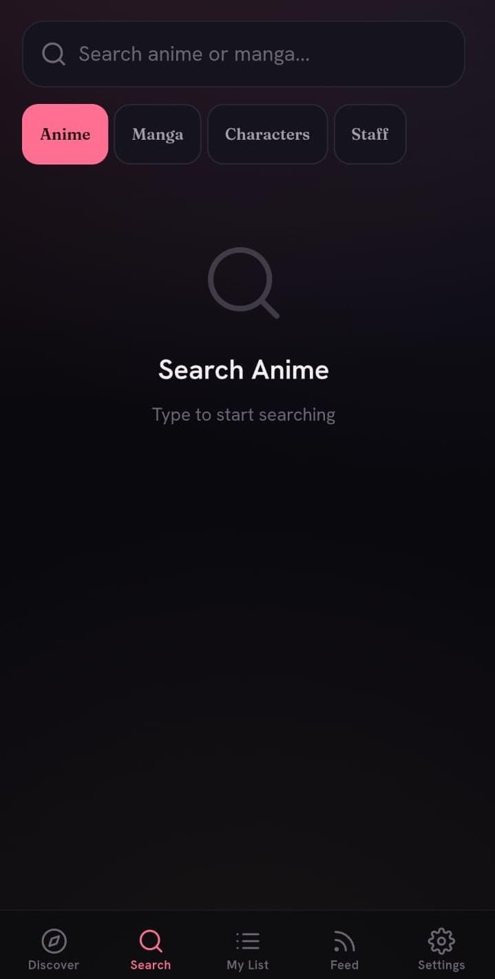 Search