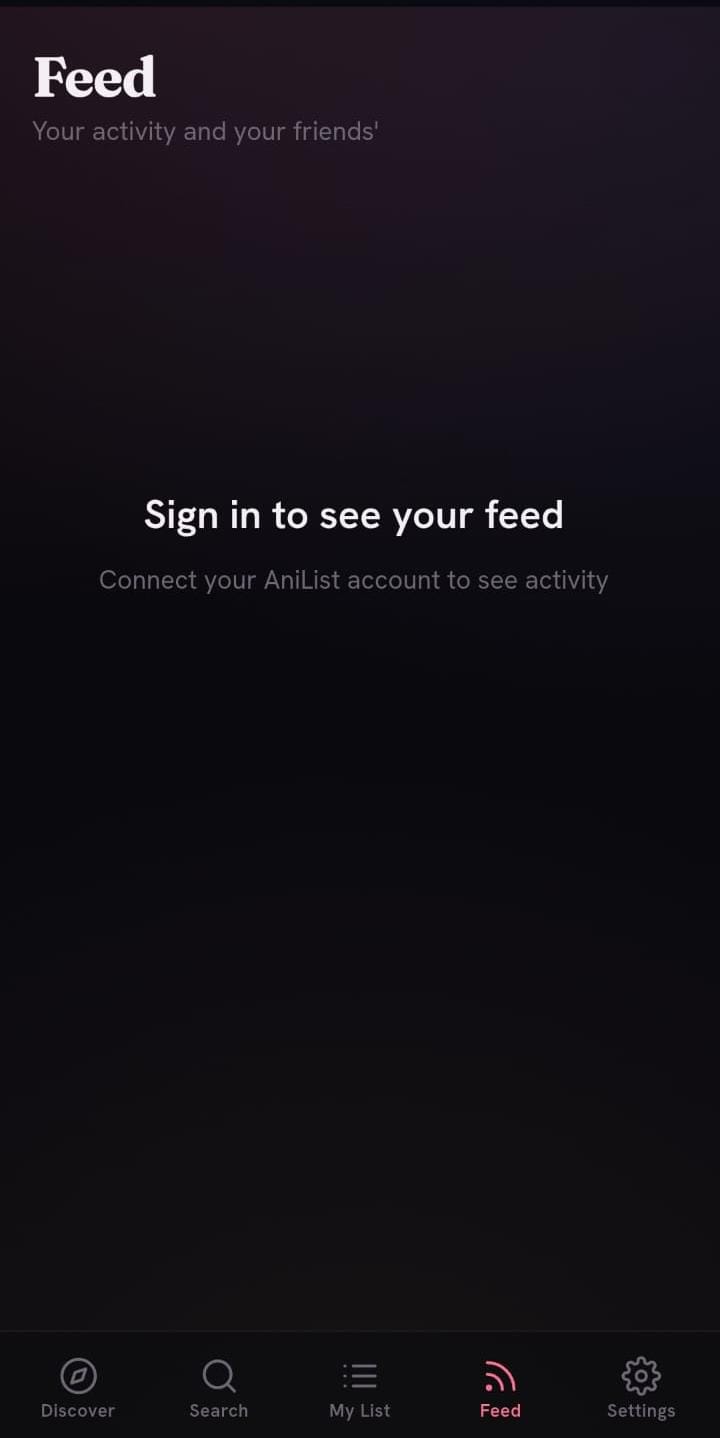 Feed